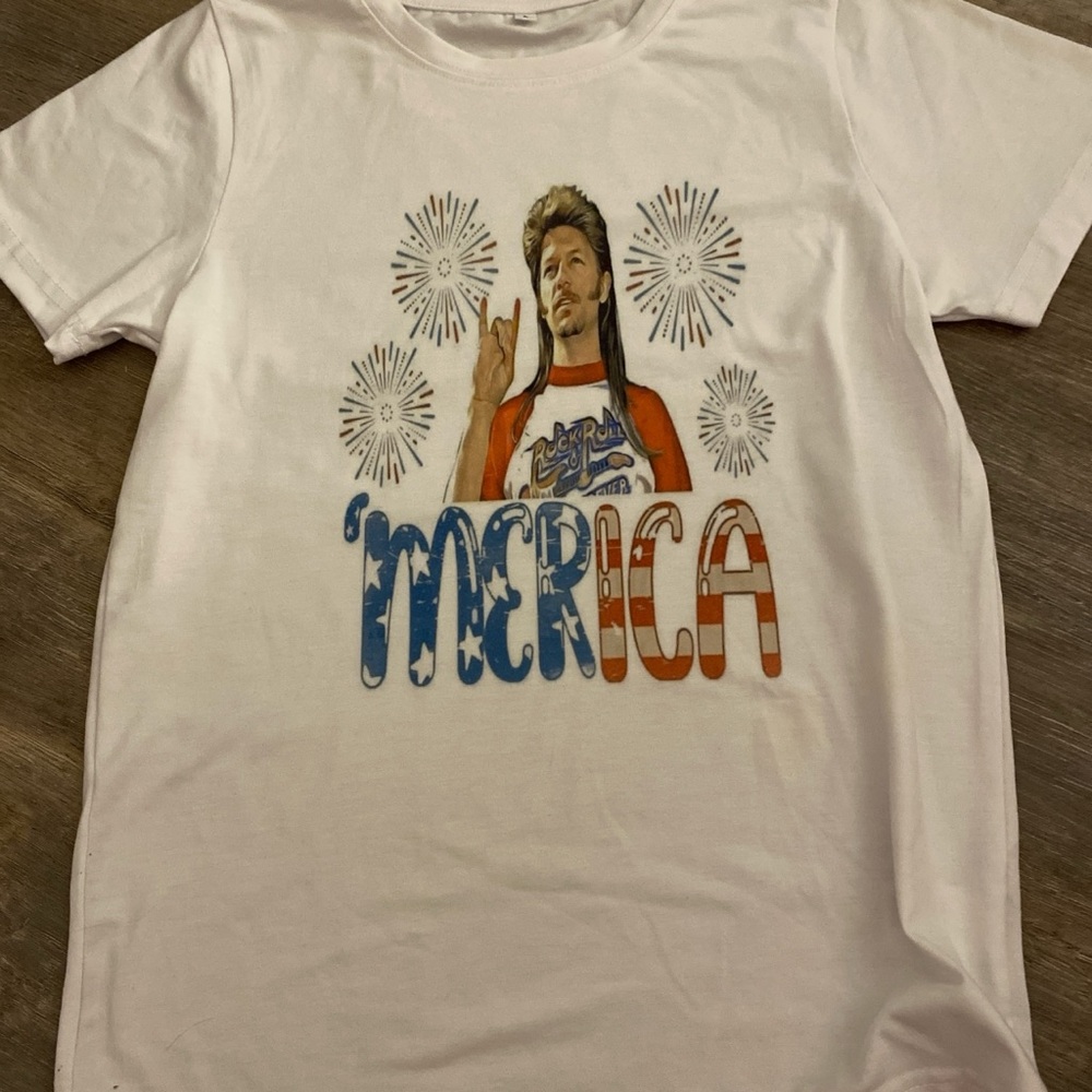 White T-Shirt